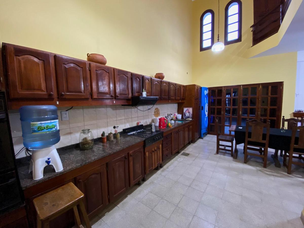 Hostal Lo De Ramona Belén Dış mekan fotoğraf